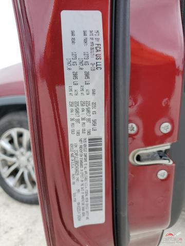 1C4PJLLB5KD434629 2019 JEEP GRAND CHER photo no. 13