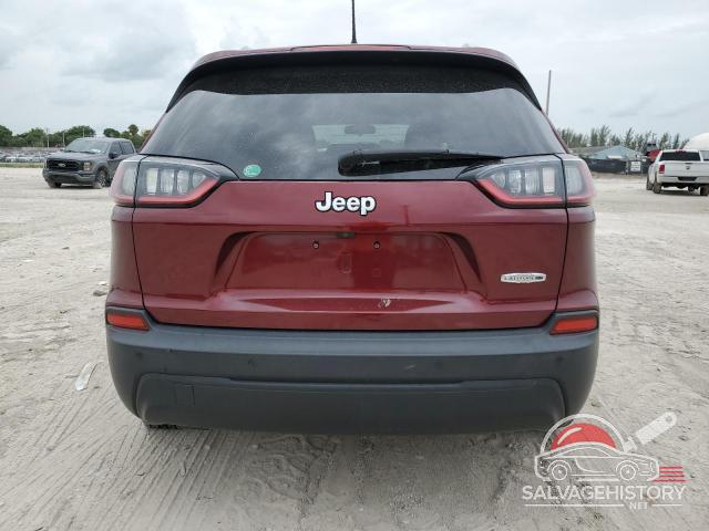 1C4PJLLB5KD434629 2019 JEEP GRAND CHER photo no. 6