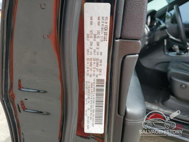 1C4RJEAG5KC631082 2019 JEEP GRAND CHER photo no. 14