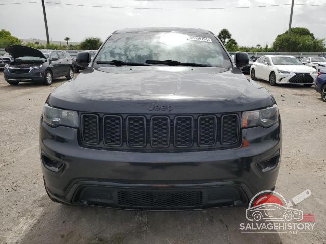 1C4RJEAG5KC631082 2019 JEEP GRAND CHER photo no. 5