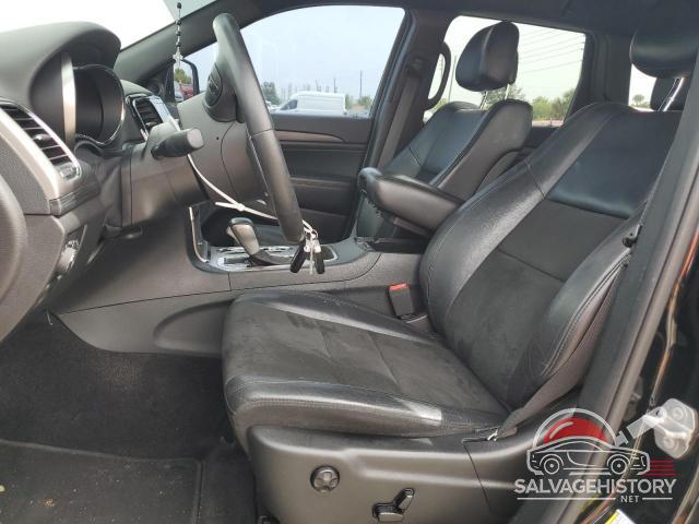 1C4RJEAG5KC631082 2019 JEEP GRAND CHER photo no. 7