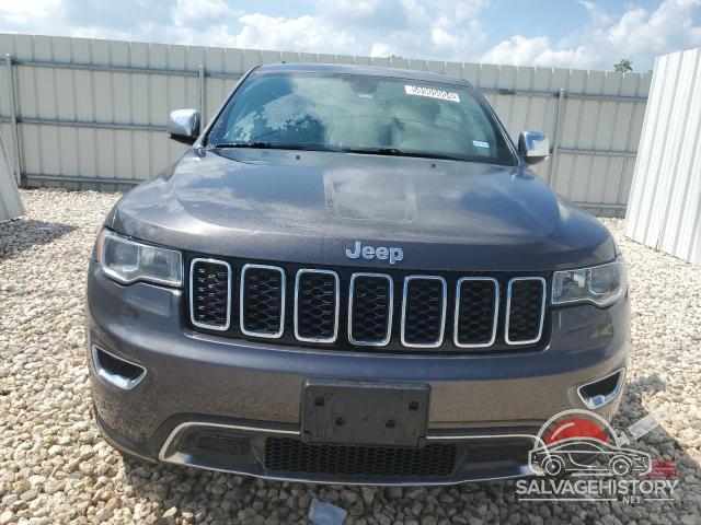1C4RJEBG3KC656481 2019 JEEP GRAND CHER photo no. 5