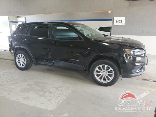 1C4PJMCB0LD550764 2020 JEEP GRAND CHER photo no. 4
