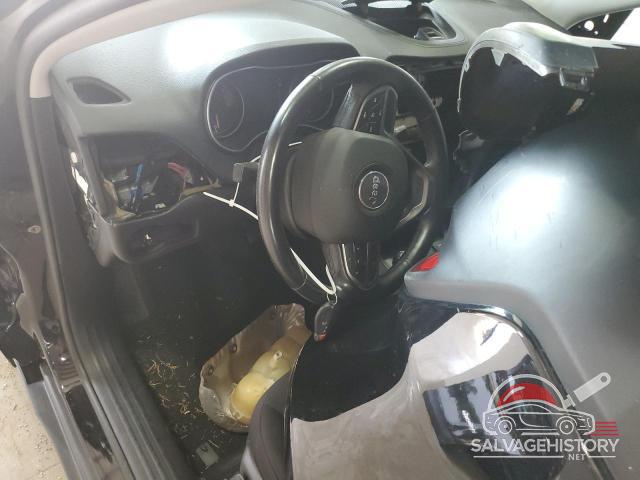 1C4PJMCB0LD550764 2020 JEEP GRAND CHER photo no. 8
