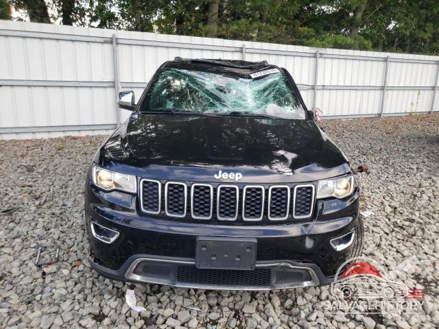 1C4RJFBGXLC293894 2020 JEEP GRAND CHER photo no. 5