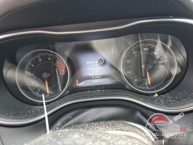 1C4PJMMX6MD178908 2021 JEEP GRAND CHER photo no. 9
