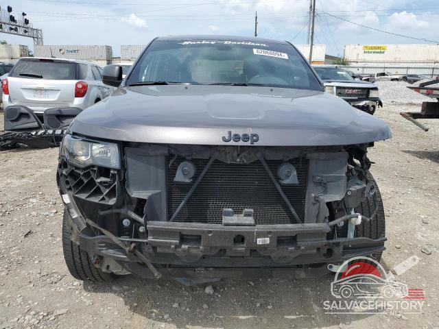 1C4RJFAG5MC516264 2021 JEEP GRAND CHER photo no. 5