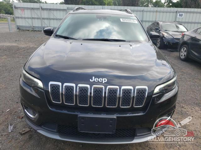 1C4PJMDN2ND535615 2022 JEEP GRAND CHER photo no. 5