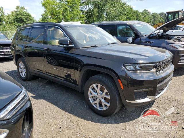 1C4RJKBG2N8633201 2022 JEEP GRAND CHER photo no. 4