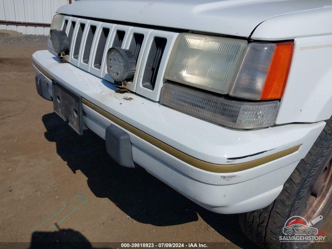 1J4GZ78Y9SC721162 1995 JEEP GRAND CHEROKEE photo no. 6