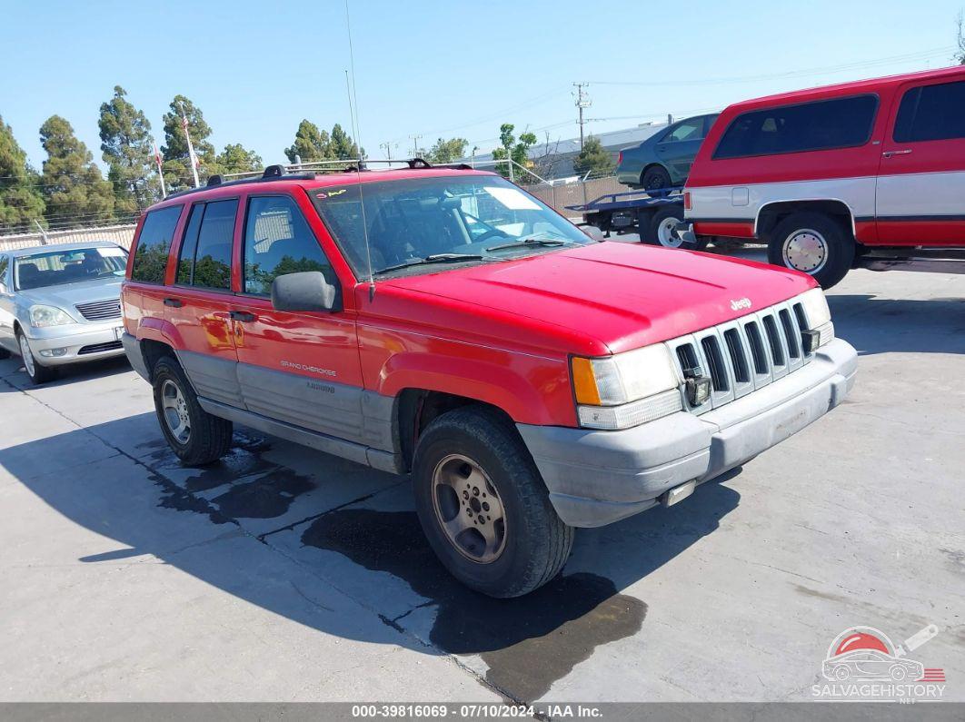 1J4GZ58S2TC303480 1996 JEEP GRAND CHEROKEE photo no. 17