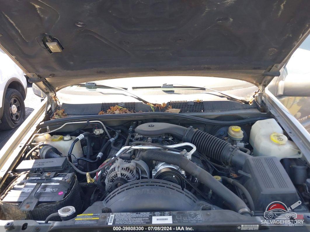 1J4GZ78Y1WC322784 1998 JEEP GRAND CHEROKEE photo no. 10