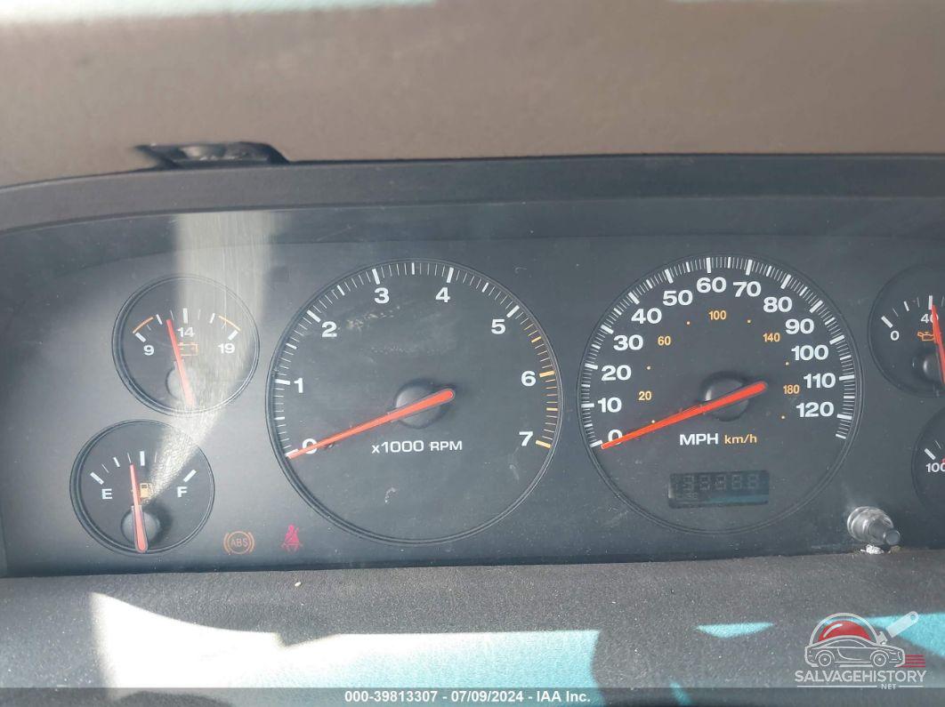 1J4GW48N8YC290271 2000 JEEP GRAND CHEROKEE photo no. 7