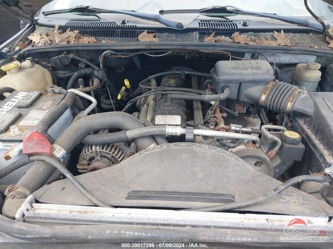 1J4GW48S81C697549 2001 JEEP GRAND CHEROKEE photo no. 10