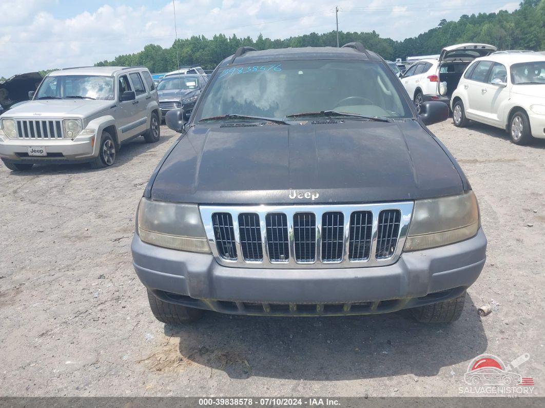 1J4GX48S63C510017 2003 JEEP GRAND CHEROKEE photo no. 6