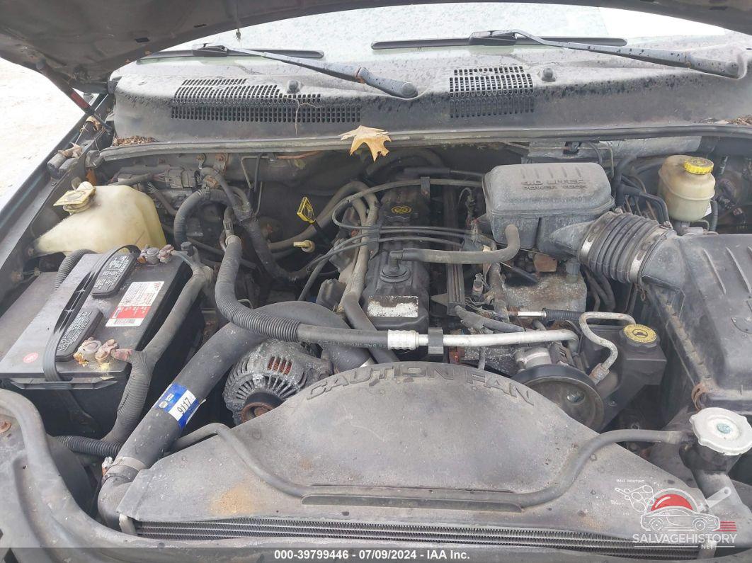 1J4GW48S44C178275 2004 JEEP GRAND CHEROKEE photo no. 10