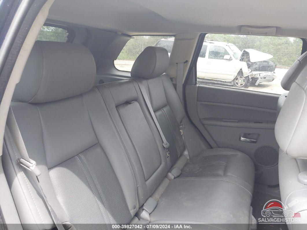 1J4HR58N75C731093 2005 JEEP GRAND CHEROKEE photo no. 8