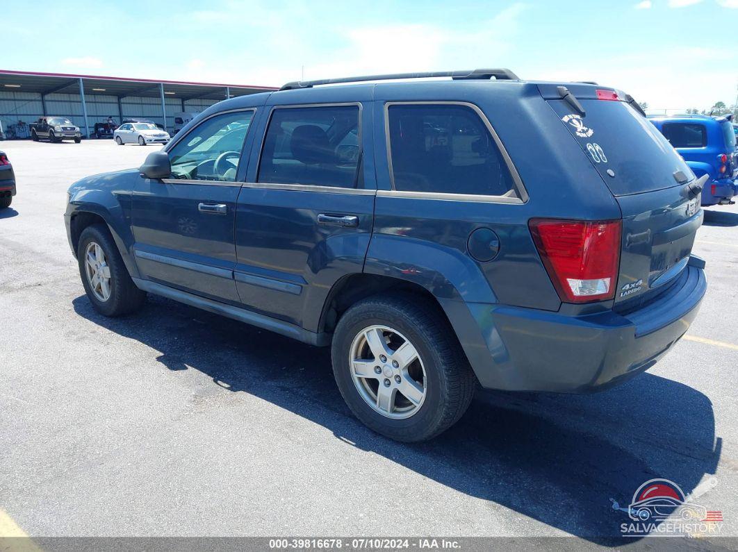 1J8GR48K87C588846 2007 JEEP GRAND CHEROKEE photo no. 3