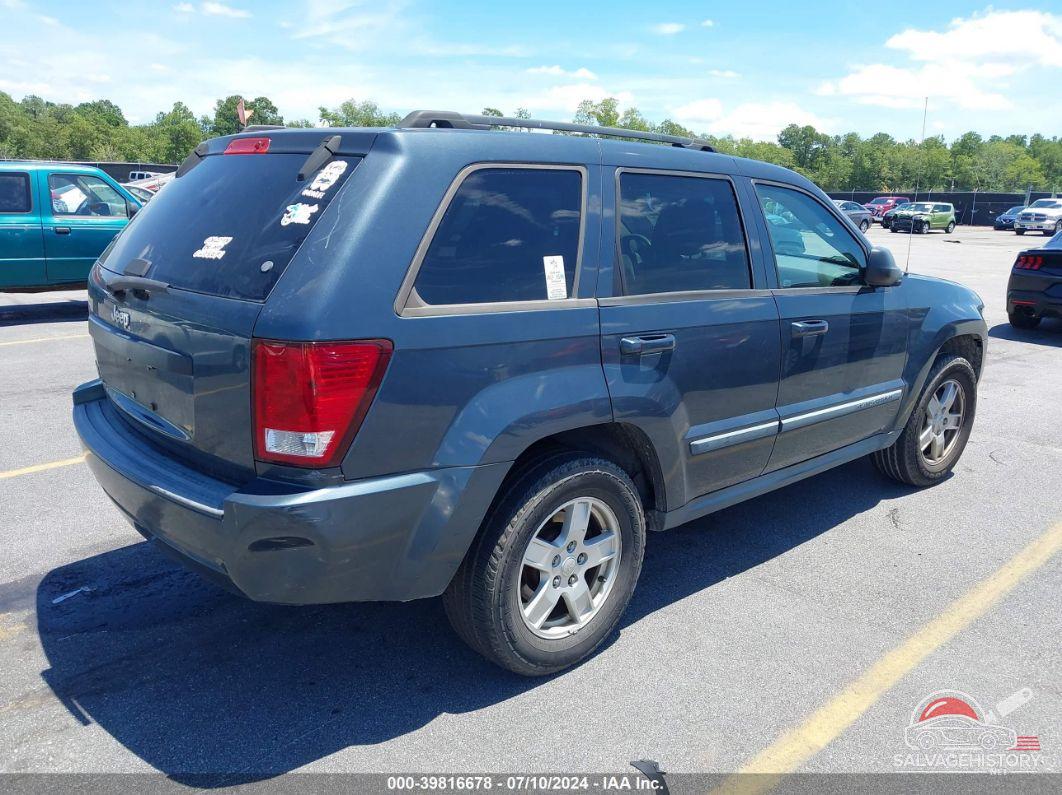 1J8GR48K87C588846 2007 JEEP GRAND CHEROKEE photo no. 4