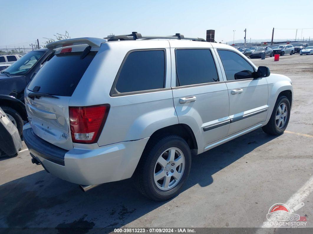 1J8GR48K19C544237 2009 JEEP GRAND CHEROKEE photo no. 4