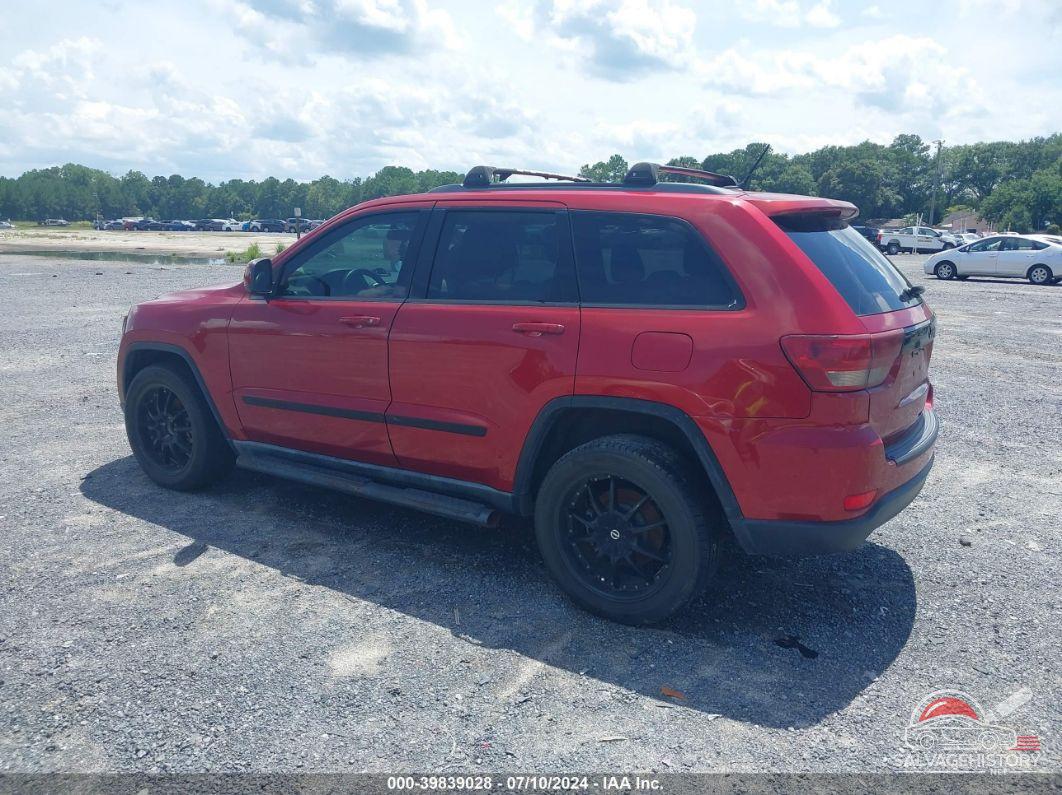 1J4RS4GG0BC539080 2011 JEEP GRAND CHEROKEE photo no. 3