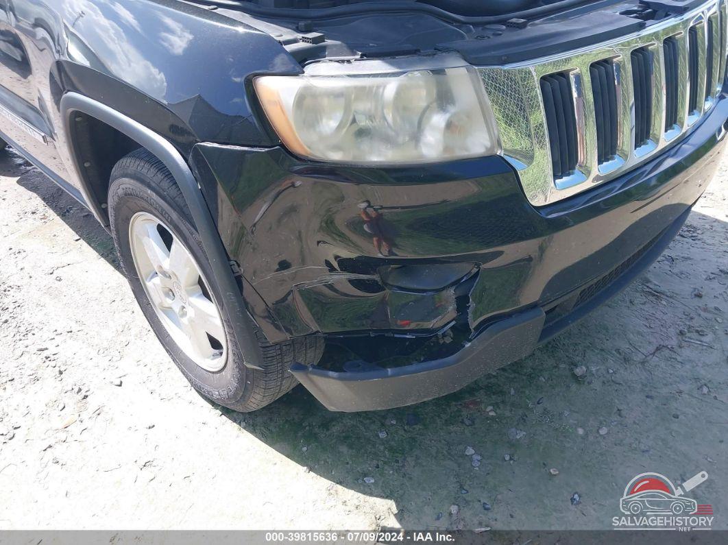 1C4RJEAG3DC632038 2013 JEEP GRAND CHEROKEE photo no. 6