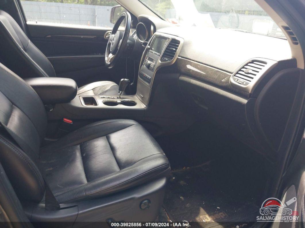 1C4RJFAG6DC542937 2013 JEEP GRAND CHEROKEE photo no. 5