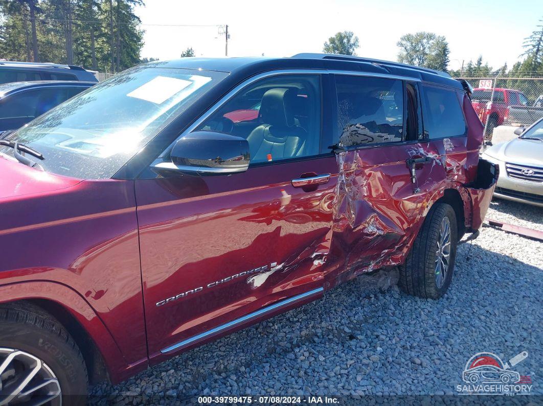 1C4RJKEGXM8118571 2021 JEEP GRAND CHEROKEE L photo no. 6