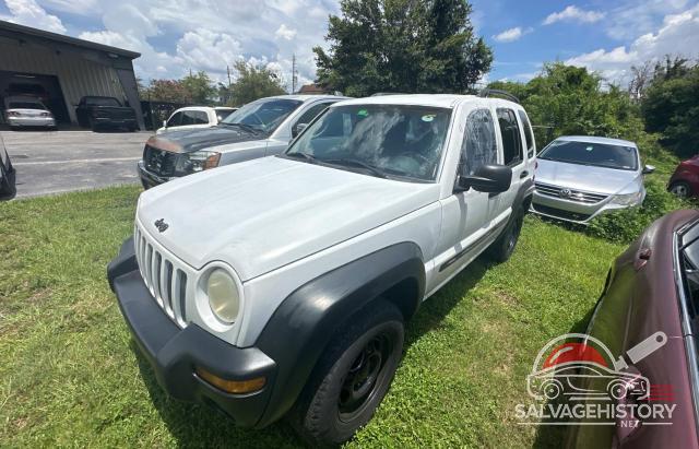 1J4GK48K02W310715 2002 JEEP LIBERTY photo no. 2