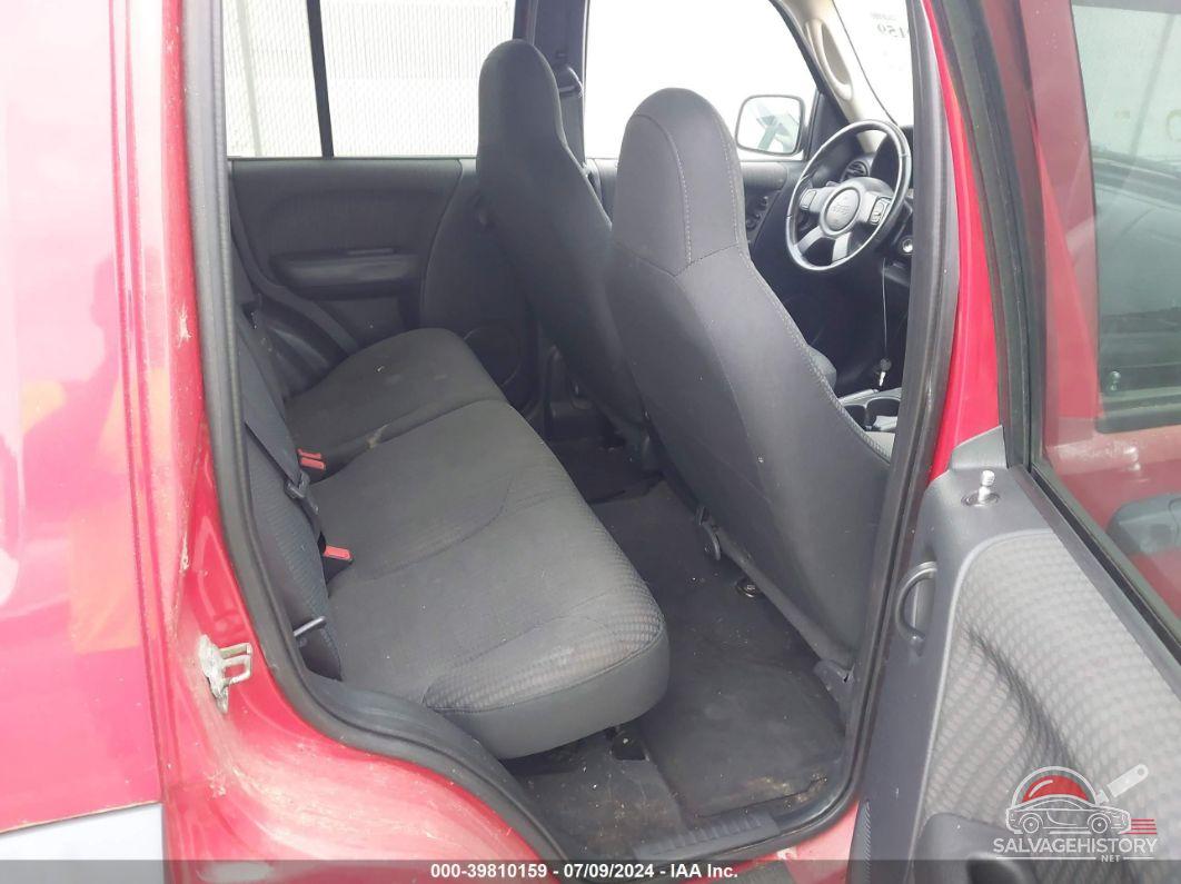 1J4GL48K12W346409 2002 JEEP LIBERTY photo no. 8