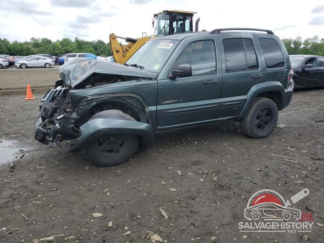 1J4GL58K32W113928 2002 JEEP LIBERTY photo no. 12