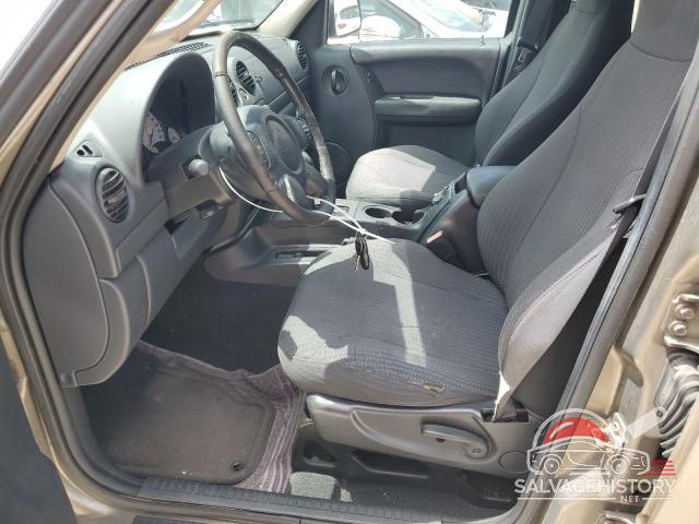 1J4GK48K13W632099 2003 JEEP LIBERTY photo no. 7