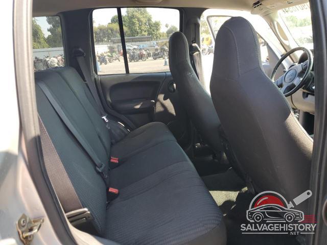 1J4GK48K94W254809 2004 JEEP LIBERTY photo no. 11