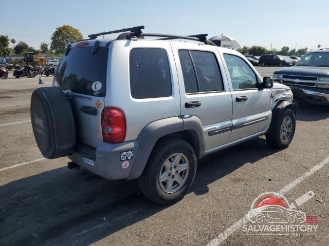 1J4GK48K94W254809 2004 JEEP LIBERTY photo no. 3