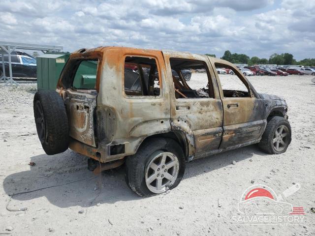 1J4GL58K15W562027 2005 JEEP LIBERTY photo no. 3