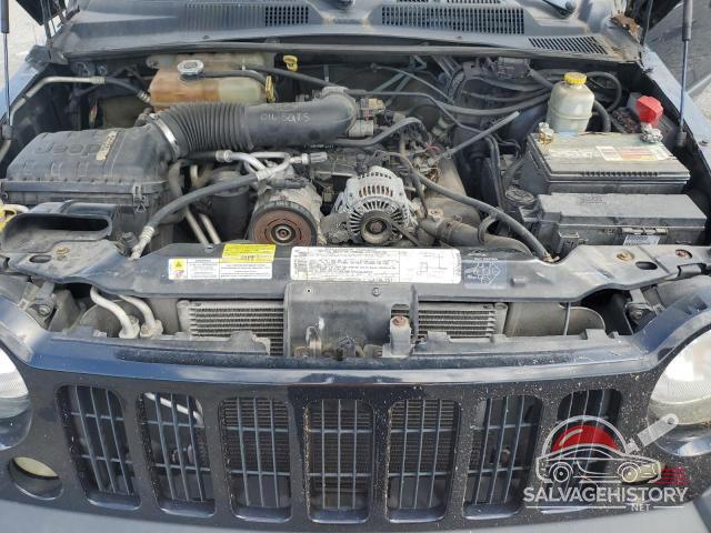 1J4GL48K16W233856 2006 JEEP LIBERTY photo no. 11