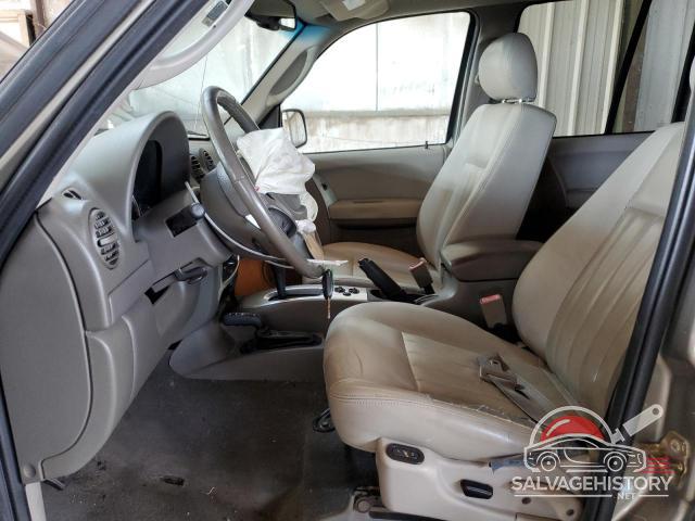 1J4GL58K06W248032 2006 JEEP LIBERTY photo no. 7