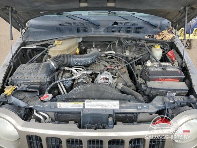 1J4GL48K67W717460 2007 JEEP LIBERTY photo no. 12