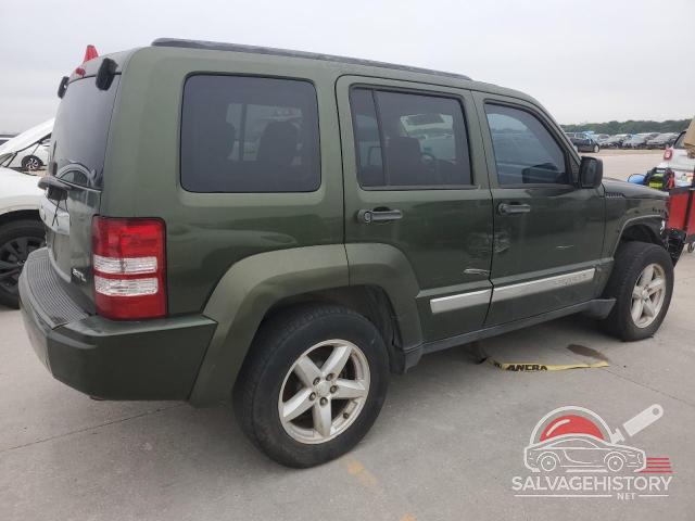 1J8GN58K38W197640 2008 JEEP LIBERTY photo no. 3