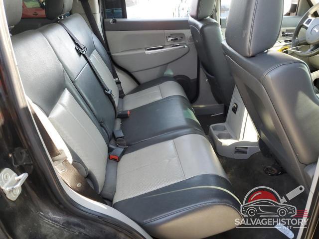 1J8GP58K68W283079 2008 JEEP LIBERTY photo no. 10