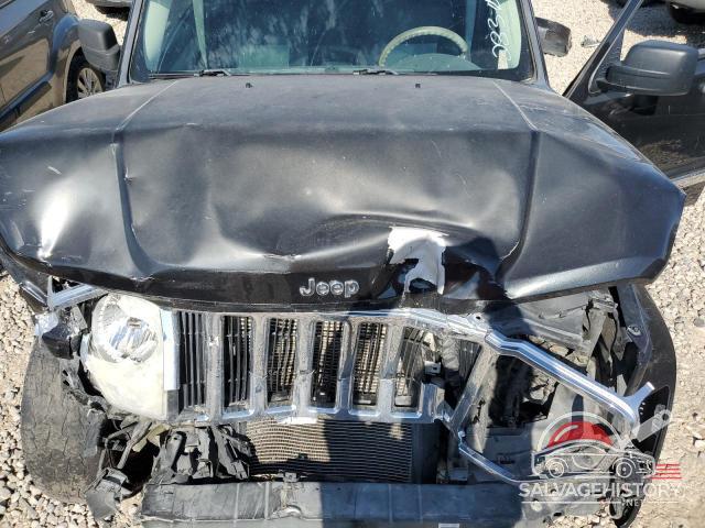1J8GP58K68W283079 2008 JEEP LIBERTY photo no. 11