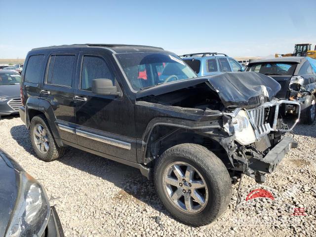 1J8GP58K68W283079 2008 JEEP LIBERTY photo no. 4