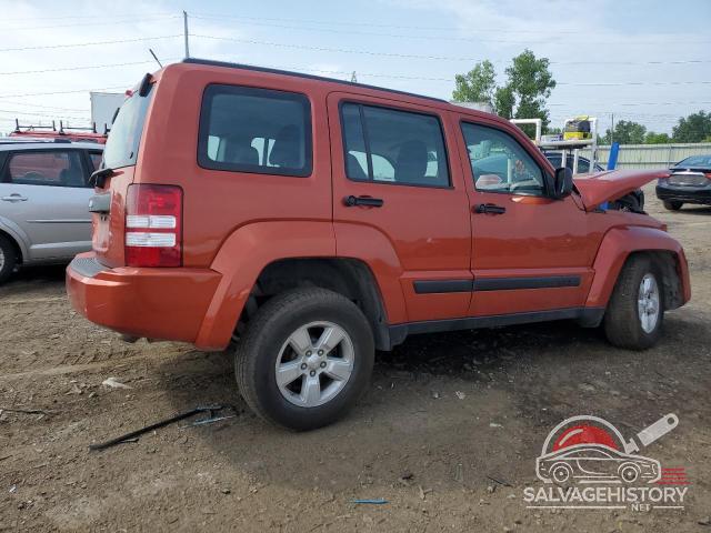 1J8GN28K09W536998 2009 JEEP LIBERTY photo no. 3