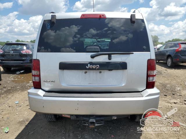 1J8GN28K49W542481 2009 JEEP LIBERTY photo no. 6
