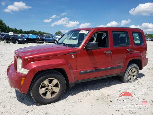 1J4PN2GK2AW132303 2010 JEEP LIBERTY photo no. 15