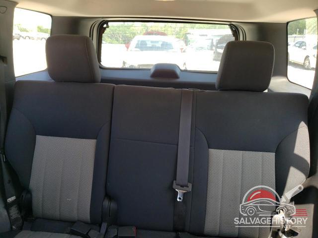 1J4PN2GK2AW132303 2010 JEEP LIBERTY photo no. 10