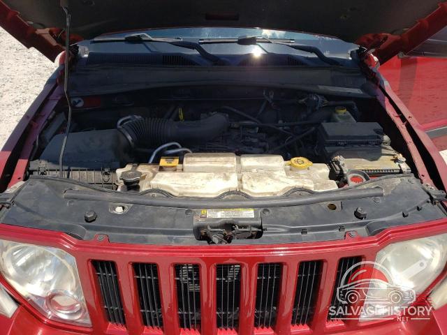 1J4PN2GK2AW132303 2010 JEEP LIBERTY photo no. 12