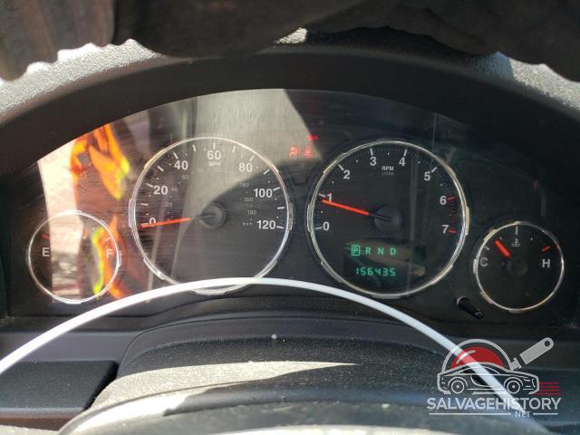 1J4PN2GK2AW132303 2010 JEEP LIBERTY photo no. 9
