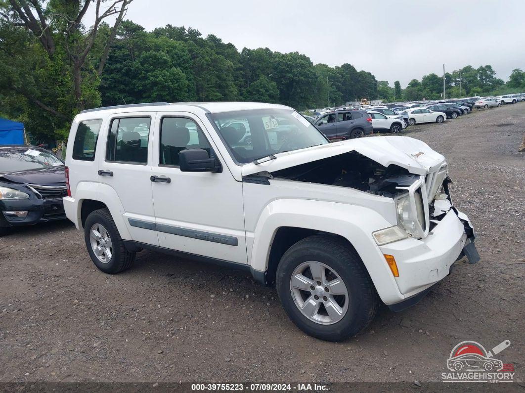 1J4PN2GK8AW104733 2010 JEEP LIBERTY photo no. 20