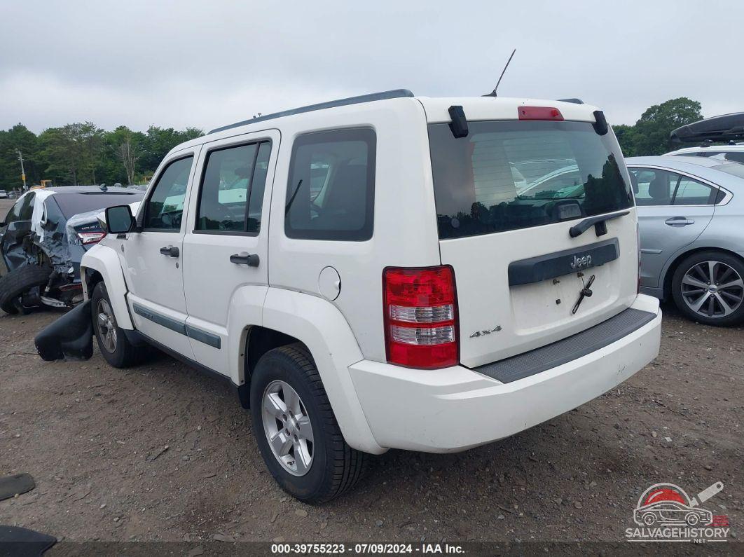 1J4PN2GK8AW104733 2010 JEEP LIBERTY photo no. 3